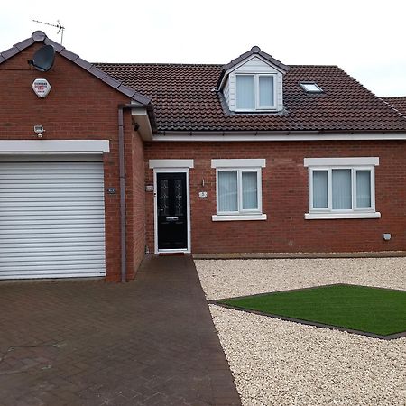 No. 5 Bed and Breakfast Hartlepool Exteriör bild