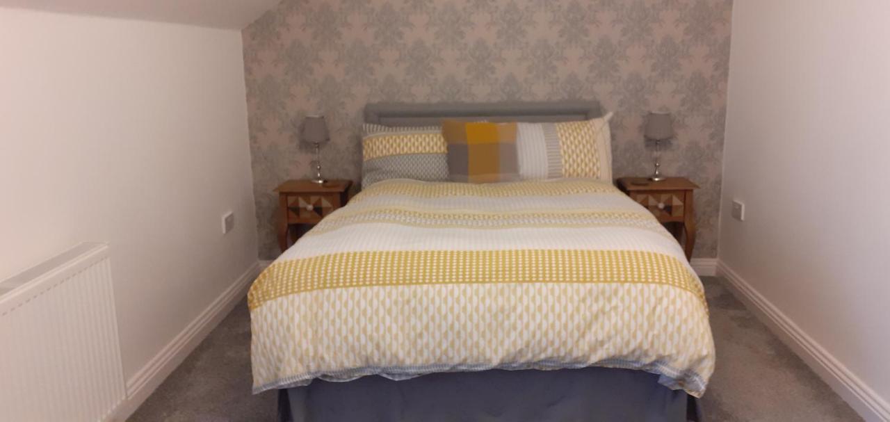No. 5 Bed and Breakfast Hartlepool Exteriör bild