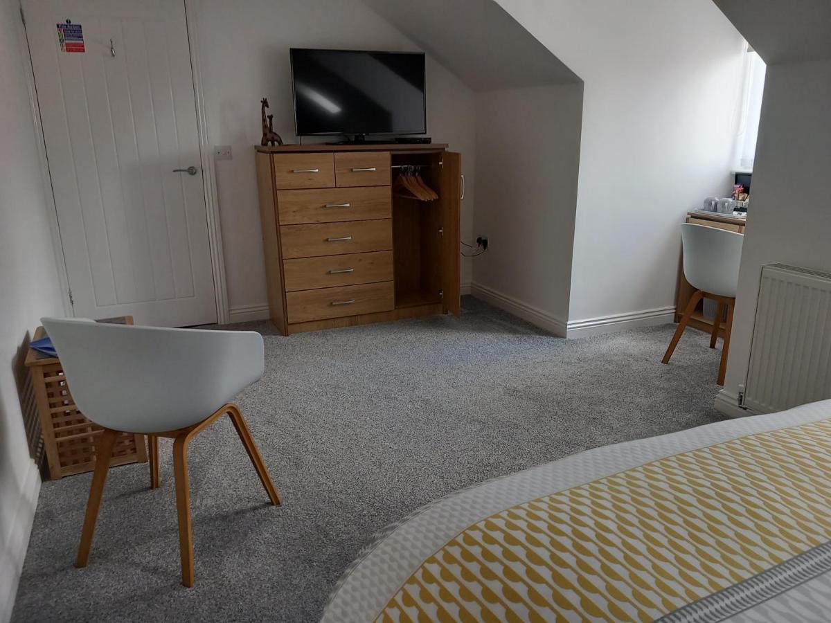 No. 5 Bed and Breakfast Hartlepool Exteriör bild