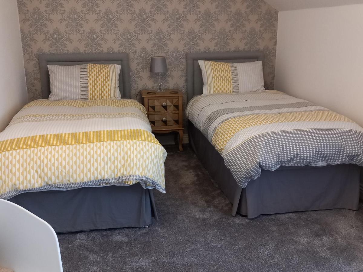 No. 5 Bed and Breakfast Hartlepool Exteriör bild