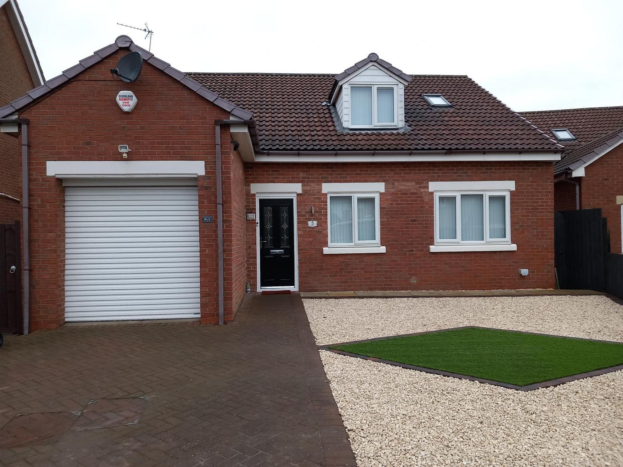 No. 5 Bed and Breakfast Hartlepool Exteriör bild